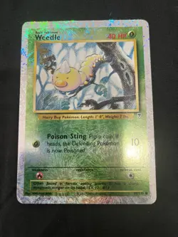 Pokemon Legendary Collections Reverse Holo Lot Of Two - VLP To NM - Image 3