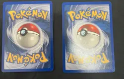 Pokemon Legendary Collections Reverse Holo Lot Of Two - VLP To NM - Image 4