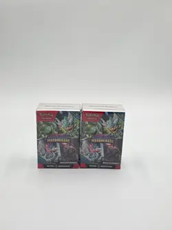 Pokemon TCG Twilight Masquerade Booster Bundle New/Factory Sealed - Image 1