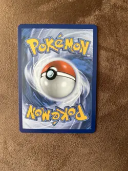 Pokemon Bulbasaur IR Mega Evolution 133/132 In Hand English - NM- Pack Fresh - Image 4