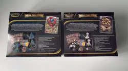 Pokemon Center Elite Trainer Box / ETB Mega Evolution Lucario & Gardevoir Pair - Image 2