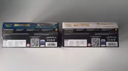 Pokemon Center Elite Trainer Box / ETB Mega Evolution Lucario & Gardevoir Pair - Image 5
