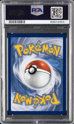 2021 POKEMON SWORD & SHIELD SHINING FATES #SV107 FULL ART/CHARIZARD VMAX PSA 9 - Image 2