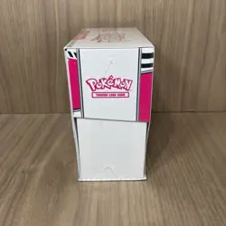 Pokemon Scarlet and Violet White Flare Elite Trainer Box ETB Sealed - Image 2