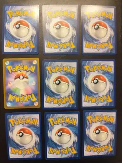 Lotto 9 Carte Pokemon ★ Ultra Rare & Holo ★ Diverse Espansioni ★ MINT - Image 2