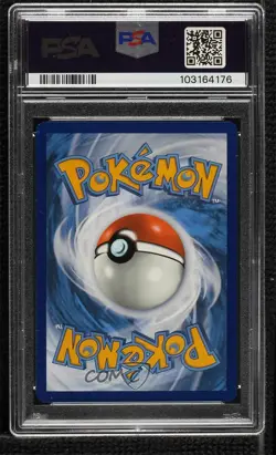 Snorunt Illustration Rare Pokemon Scarlet & Violet Paradox Rift PAR PSA 9 MINT - Image 2
