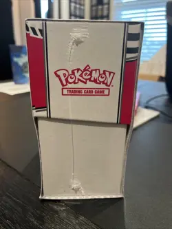 Pokemon White Flare ETB Elite Trainer Box Factory Sealed New - Image 2