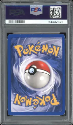 2000 Pokemon FRENCH Unlimited Jungle Ronflex-Snorlax Holo 11/64 PSA 7 NM - Image 2
