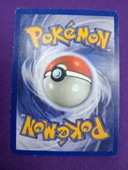 POKEMON TCG ELECTRODE JUNGLE HOLOGRAPHIC **NO SYMBOL** ERROR 2/64 - Image 2