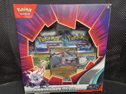 Pokemon TCG Annihilape EX Box.. 820650852459 - Image 1