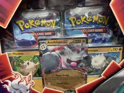 Pokemon TCG Annihilape EX Box.. 820650852459 - Image 2
