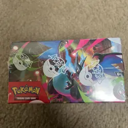 Pokemon Phantasmal Flames (ME02) Booster Box Brand New Factory Sealed - Image 2