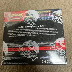 Pokemon Phantasmal Flames (ME02) Booster Box Brand New Factory Sealed - Image 3