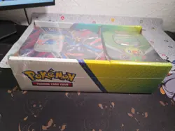 POKEMON - Legends of Galar V Tins 2-pack Zacian V + Rillaboom V SEALED - Image 2