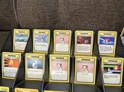 Vintage Wotc Pokemon Lot W/ 1st Edition Shadowless $.01 Start LP-dmg 64 Wow! - Image 5
