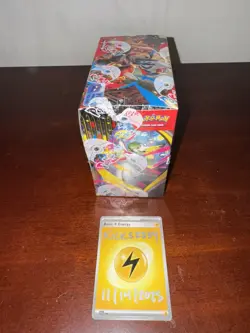Pokemon TCG Mega Evolution Enhanced Booster Box 36 Packs FACTORY SEALED - Image 4