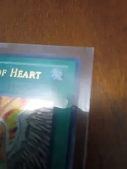 YUGIOH CHANGE OF HEART DB1-EN168 ULTRA (NM) - Image 5