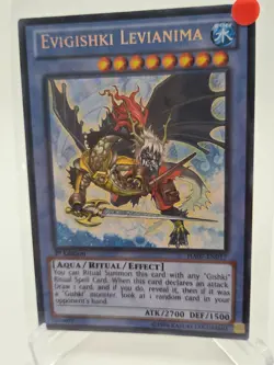 Evigishki Levianima - HA07-EN017 - Secret Rare - 1st ed - Yugioh - Image 1