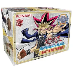 1x Speed Duel: Battle City Finals: Box Set Brand New Sealed Product - Yu-Gi-Oh! - Image 1