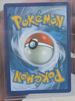 Pokemon Blaine's Charizard 2/132 Gym Challenge DiY Placeholder Card 1st Ed NM+ - Image 2