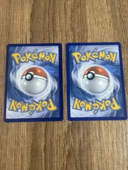 Pokemon TCG Lot 2 Pikachu Cards Uncommon NM - Image 2