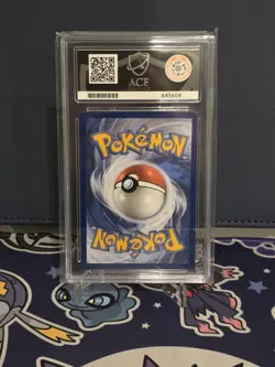 ACE 10 Pokemon TCG Zekrom Card Celebrations Classic Collection #114/114 - Image 2