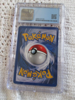 1999 POKEMON BASE SET-UNLIMITED #40/102 RATICATE CGC 8.5 GRADED CARD - Image 4