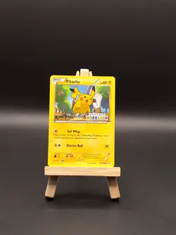 Pikachu - (Build-A-Bear Workshop Exclusive) 020/108 Miscellaneous Cards &... - Image 1