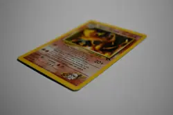 Pokemon BLAINE'S CHARIZARD Gym Challenge HOLO Unlimited Edition Card - Image 4