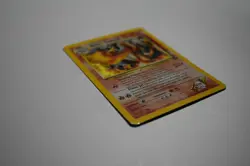 Pokemon BLAINE'S CHARIZARD Gym Challenge HOLO Unlimited Edition Card - Image 5
