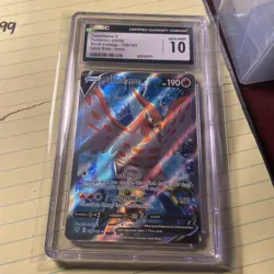 Pokemon Talonflame V 168/185 CGC 10!! Card More In Store - Image 1