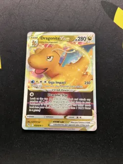 Dragonite Vstar 050/078 NM -Ultra Rare Pokemon Card- Pokemon GO (7q) - Image 1