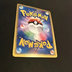 Rocket's Entei 095/141 VS Series 1st Edition Holo 2001 VLP Japanese Pokemon Card - Image 2