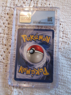 1999 POKEMON BASE SET-UNLIMITED #71/102 COMPUTER SEARCH CGC 6 GRADED CARD - Image 4