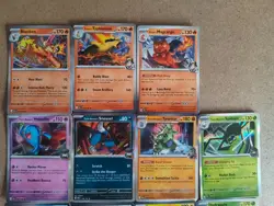 Pokemon TCG Destined Rivals - 11 x Holo Card Bundle - NO DUPLICATES - Image 2