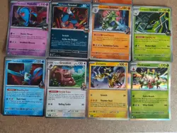 Pokemon TCG Destined Rivals - 11 x Holo Card Bundle - NO DUPLICATES - Image 3