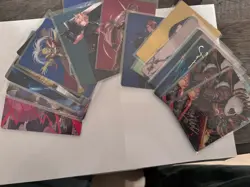 Final Fantasy Art Series 22 Card Lot NM/M Magic The Gathering MTG - Image 1