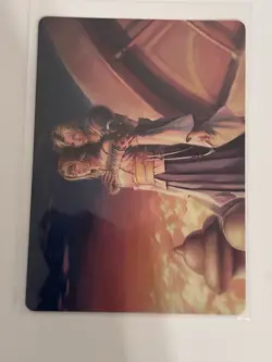 Final Fantasy Art Series 22 Card Lot NM/M Magic The Gathering MTG - Image 5