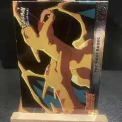Topps Pokemon Holo Foil Lot of 5 Cards Mewtwo Strikes Back - Image 4