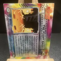 Topps Pokemon Holo Foil Lot of 5 Cards Mewtwo Strikes Back - Image 5