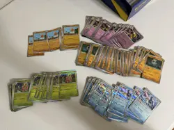 okemon Mega Evolution Holo Lot 189 Cards Clawitzer, Alakazam, Meganium +More NM - Image 2