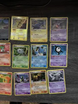 Lot Of 241 Pokemon Uncommon Cards - Image 3
