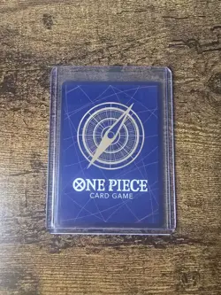 Sabo (SP Alt Art) OP07-118 SEC Carrying on His Will ONE PIECE Card Game ENGLISH - Image 2
