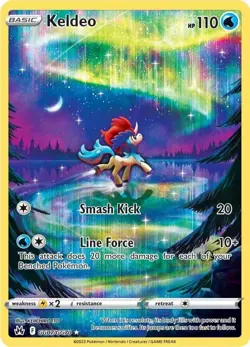 Pokemon Cards HOLO RARE (Group of 5) - Image 2