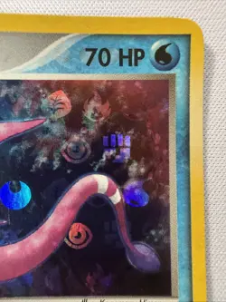 Gorebyss 18/101 EX Hidden Legends Reverse Holo Rare Stamped Pokemon Card - Image 3