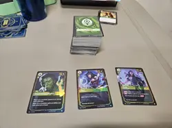 Riftbound League Of Legends - 900+ ENG Card Bulk Lot Commons, Uncommons, Rares - Image 3