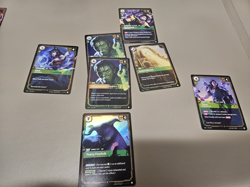 Riftbound League Of Legends - 900+ ENG Card Bulk Lot Commons, Uncommons, Rares - Image 4