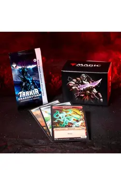 MTG Tarkir Dragonstorm Commander Deck - Mardu Surge (RWB) Sealed - Image 4