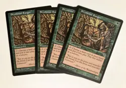 Skyshroud Ranger (4) NM Tempest MTG Magic the Gathering - Image 1