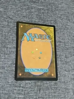 MTG The Warring Triad, NM/M, (FIC #0099) Regular - Image 2